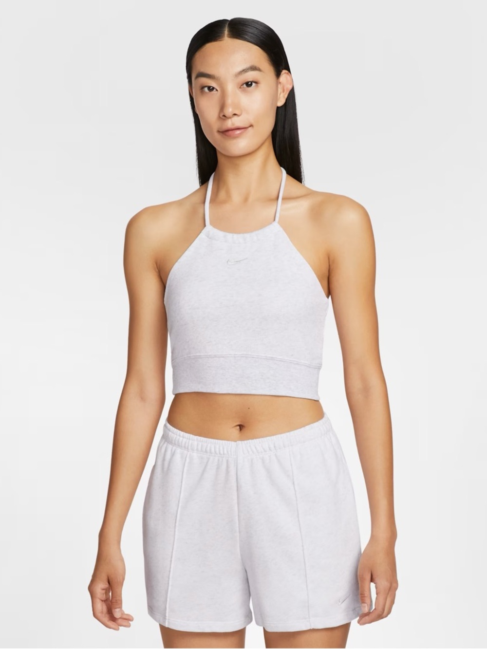 Nike Cropped Halter